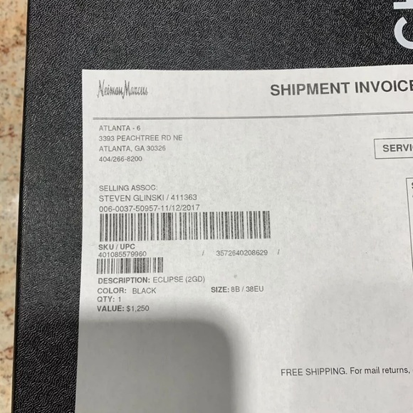 Chanel boots - Picture 4 of 5